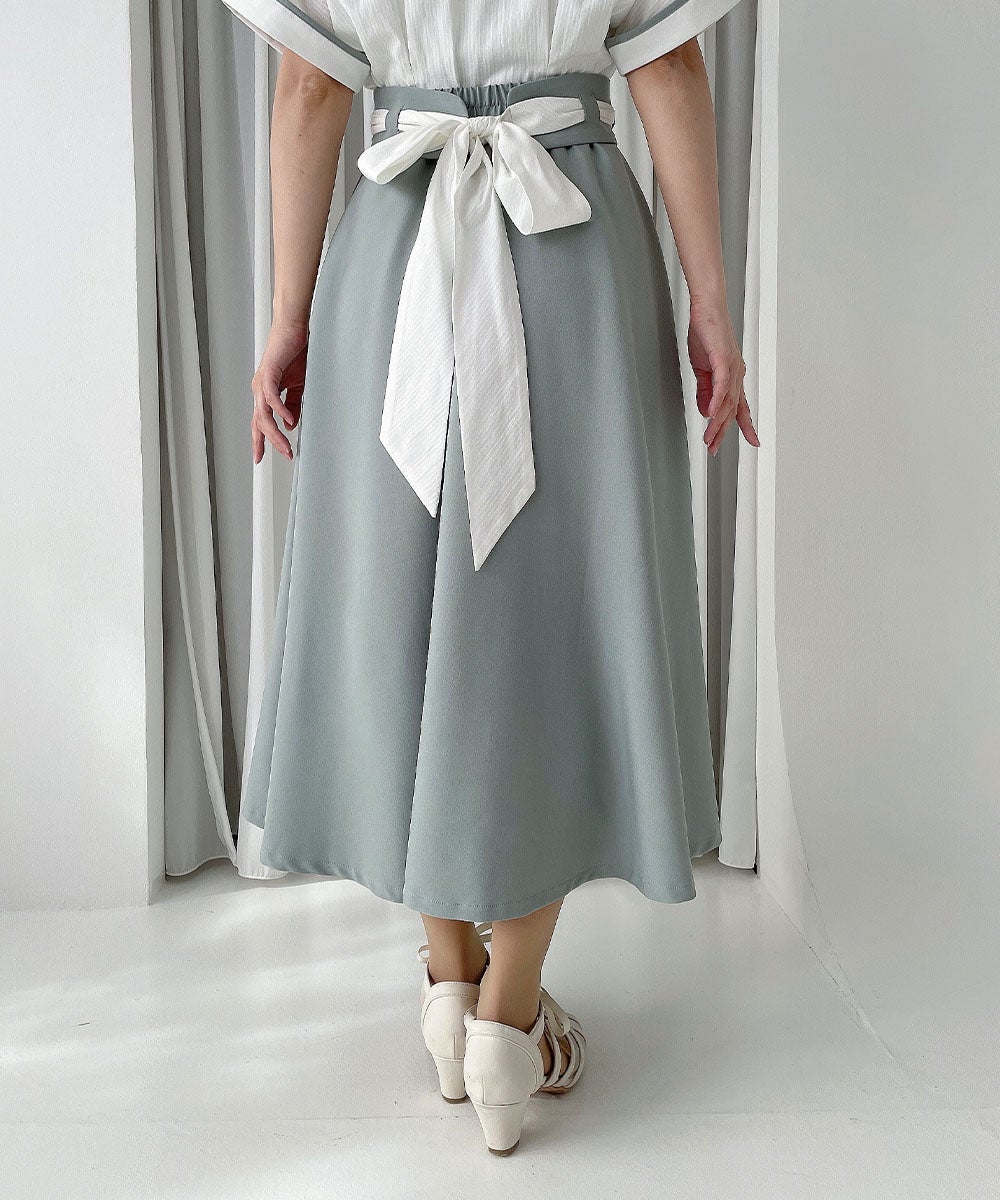 mint gray / 152cm