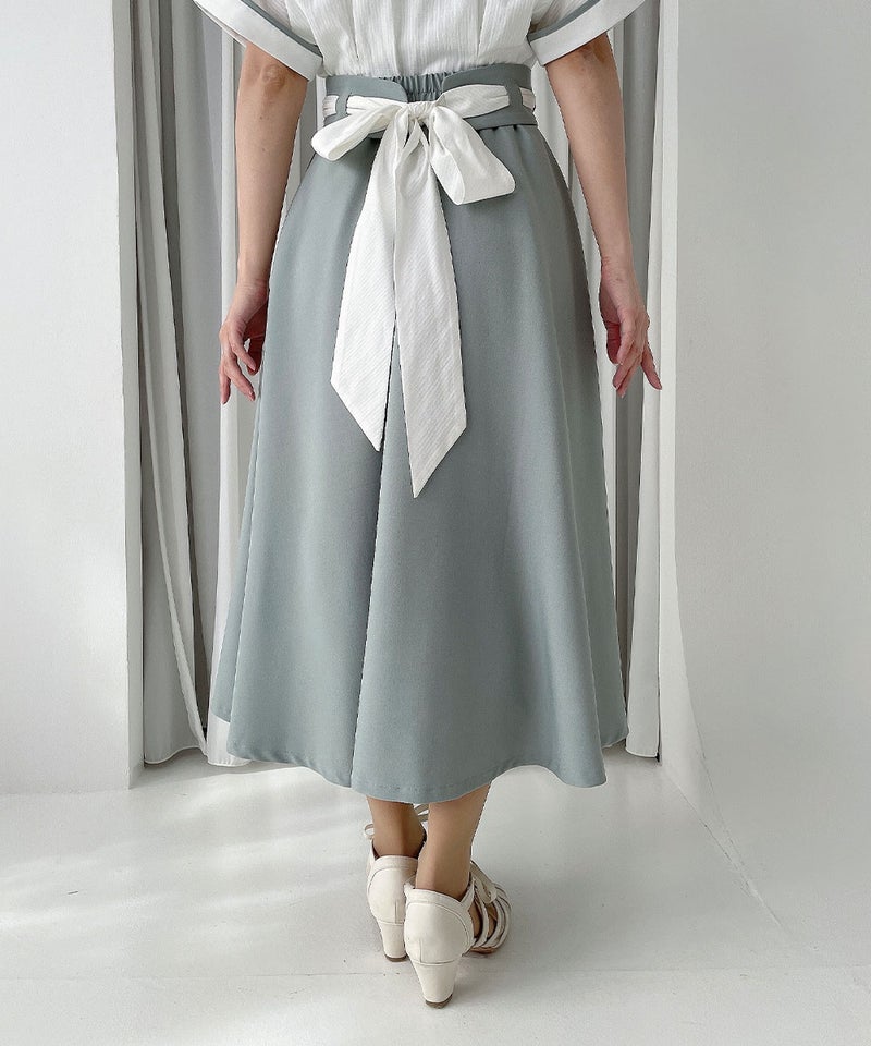 mint gray / 152cm