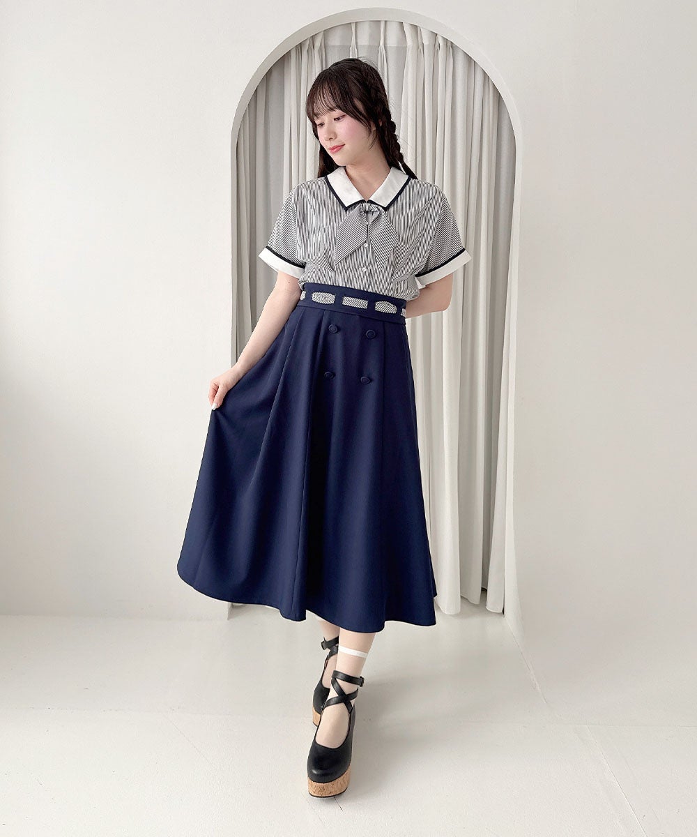 navy / 158cm