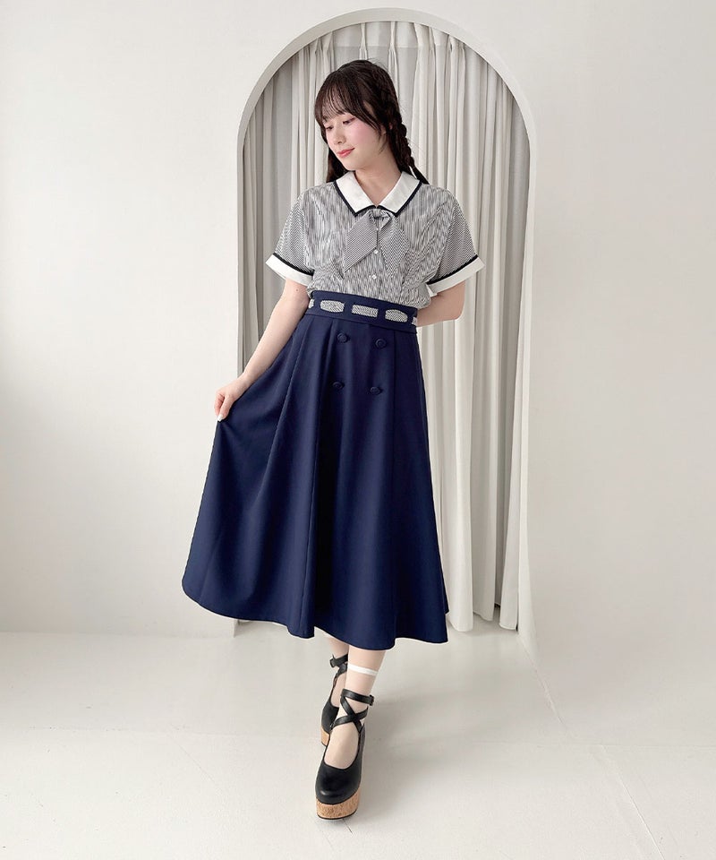 navy / 158cm