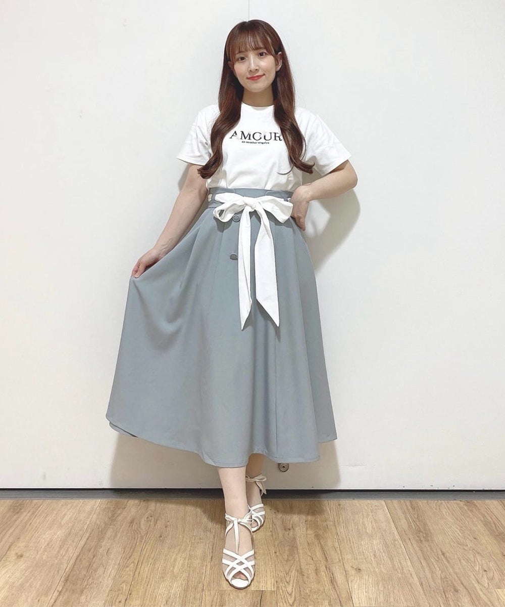 mint gray / 150cm