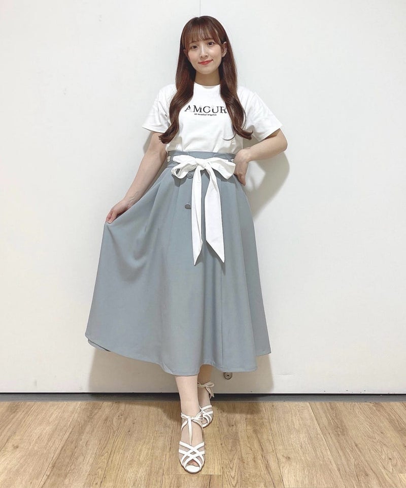 mint gray / 150cm