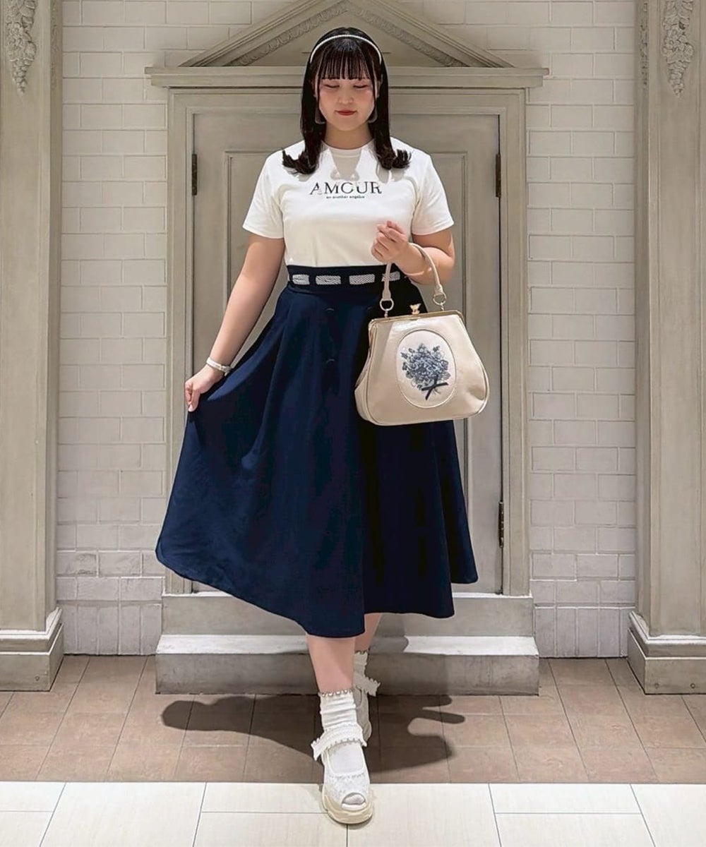 navy / 158cm