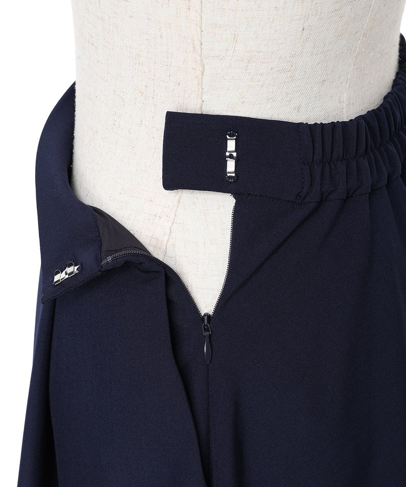 サイドファスナー (navy)