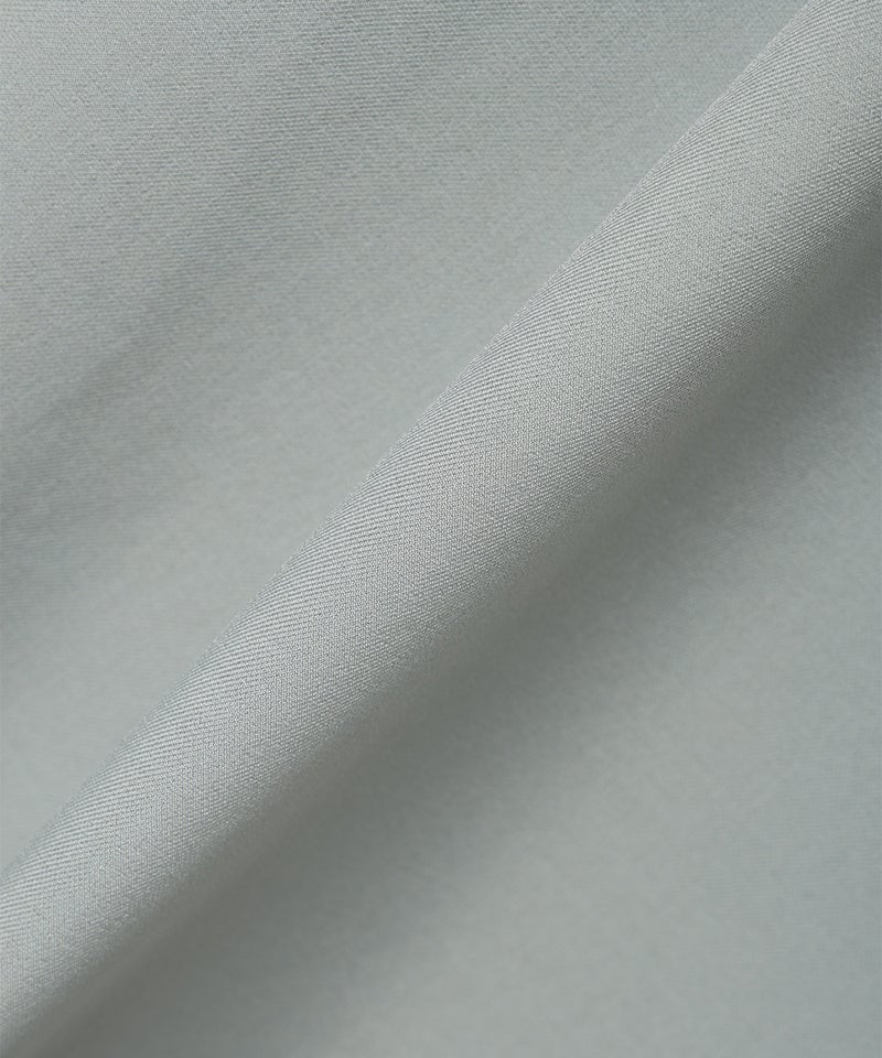 生地アップ (mint gray)