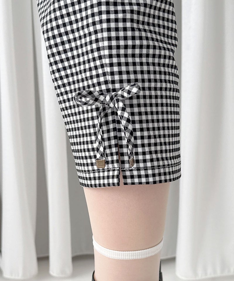 black×white / 158cm / 着用サイズ：2