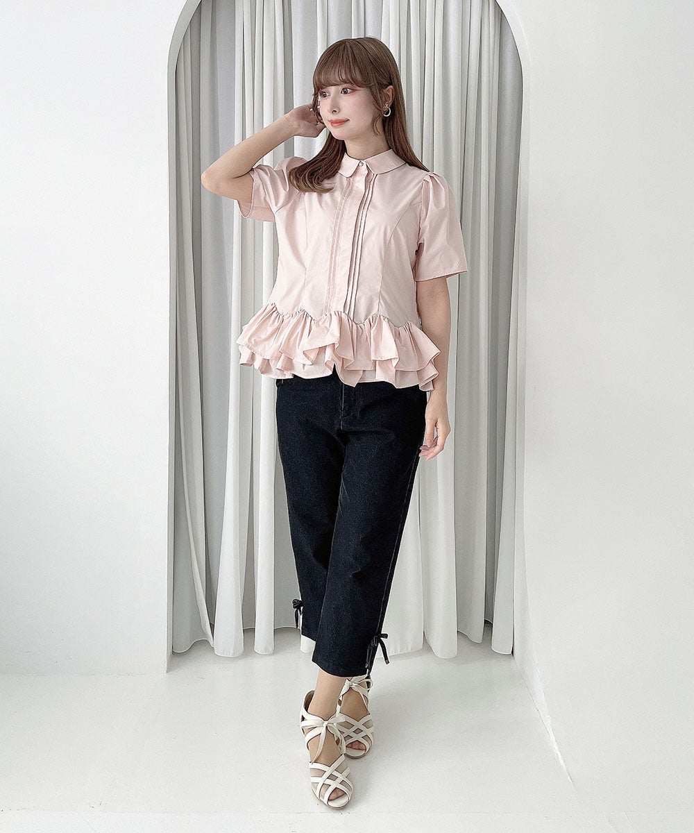 black / 152cm / 着用サイズ：2