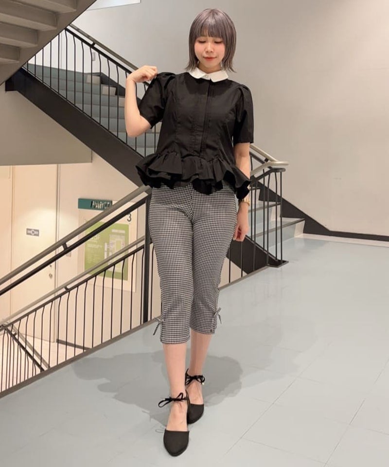 black / 155cm / 着用サイズ：1
