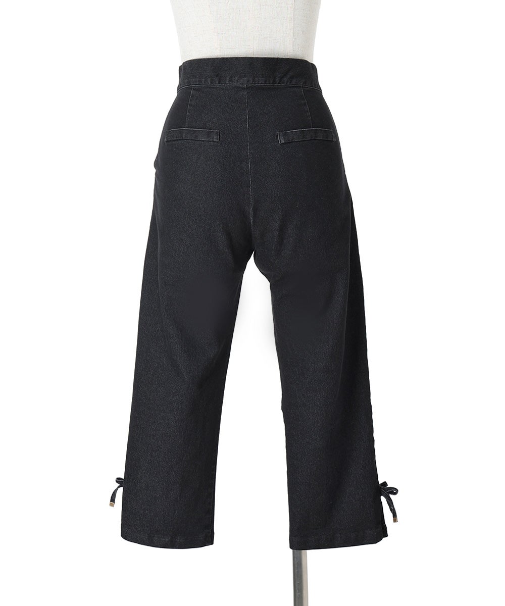 バック (black)