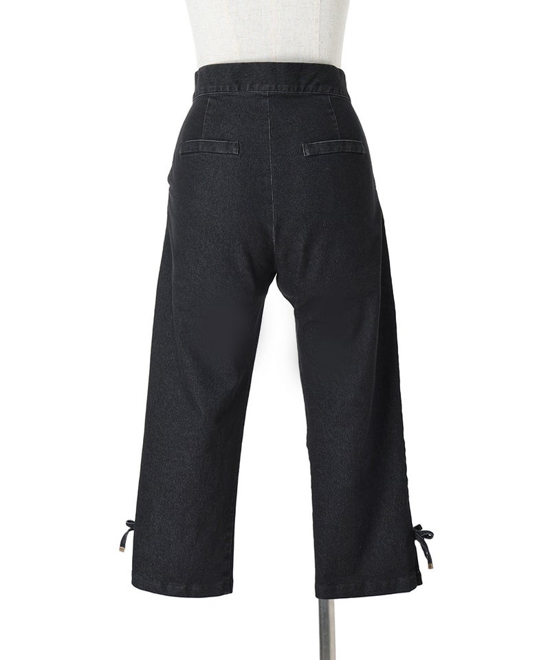 バック (black)