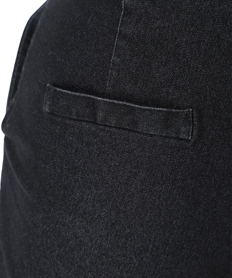 フェイクポケット (black)