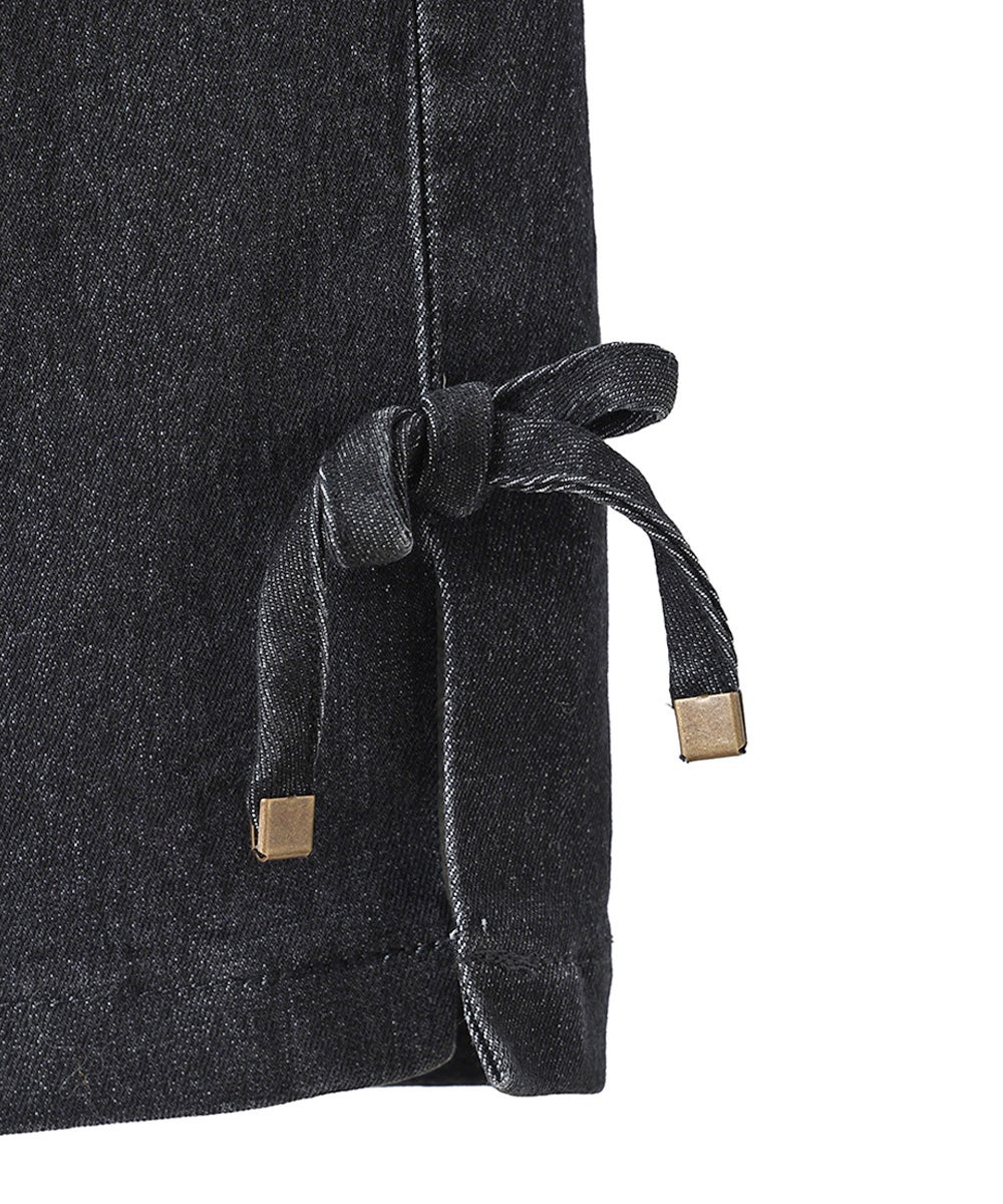 リボン (black)