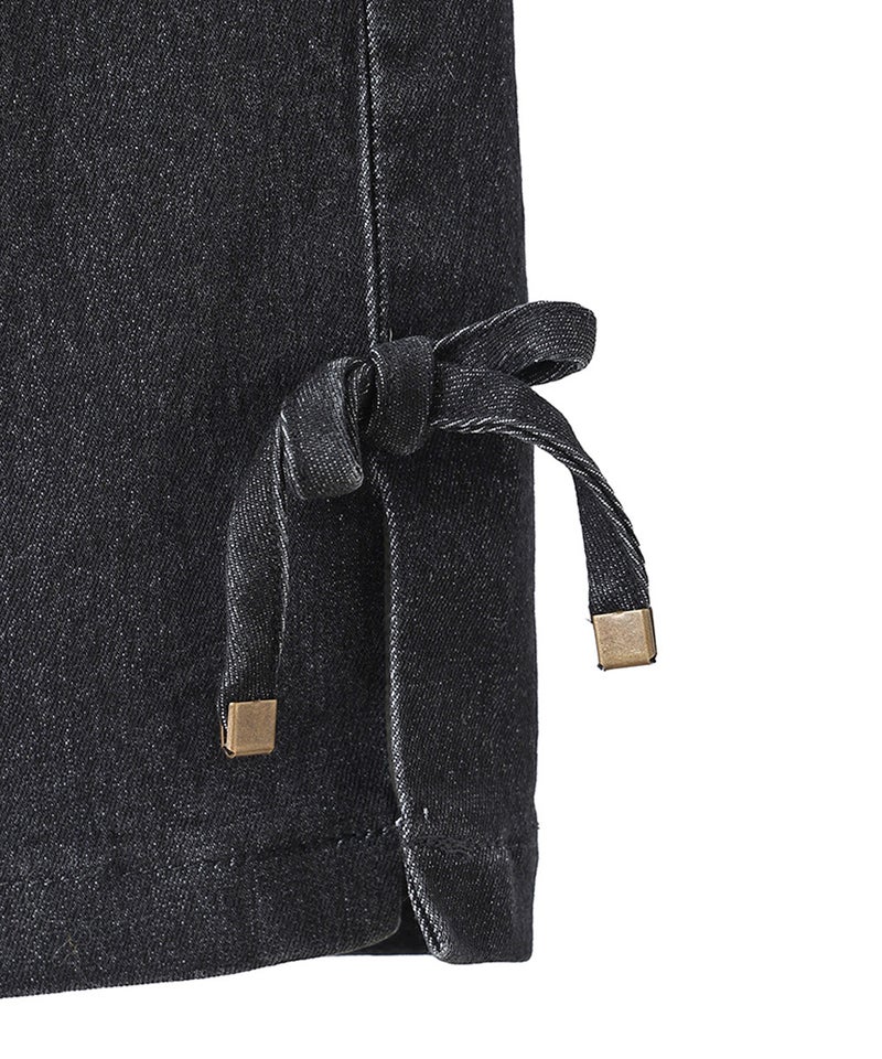 リボン (black)