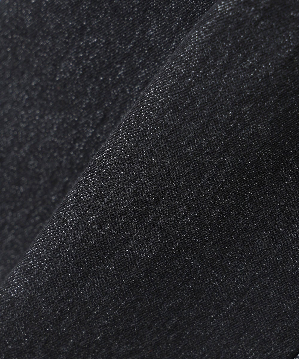 生地アップ (black)