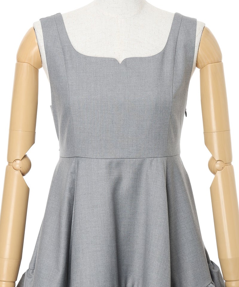 フロントアップ (gray)