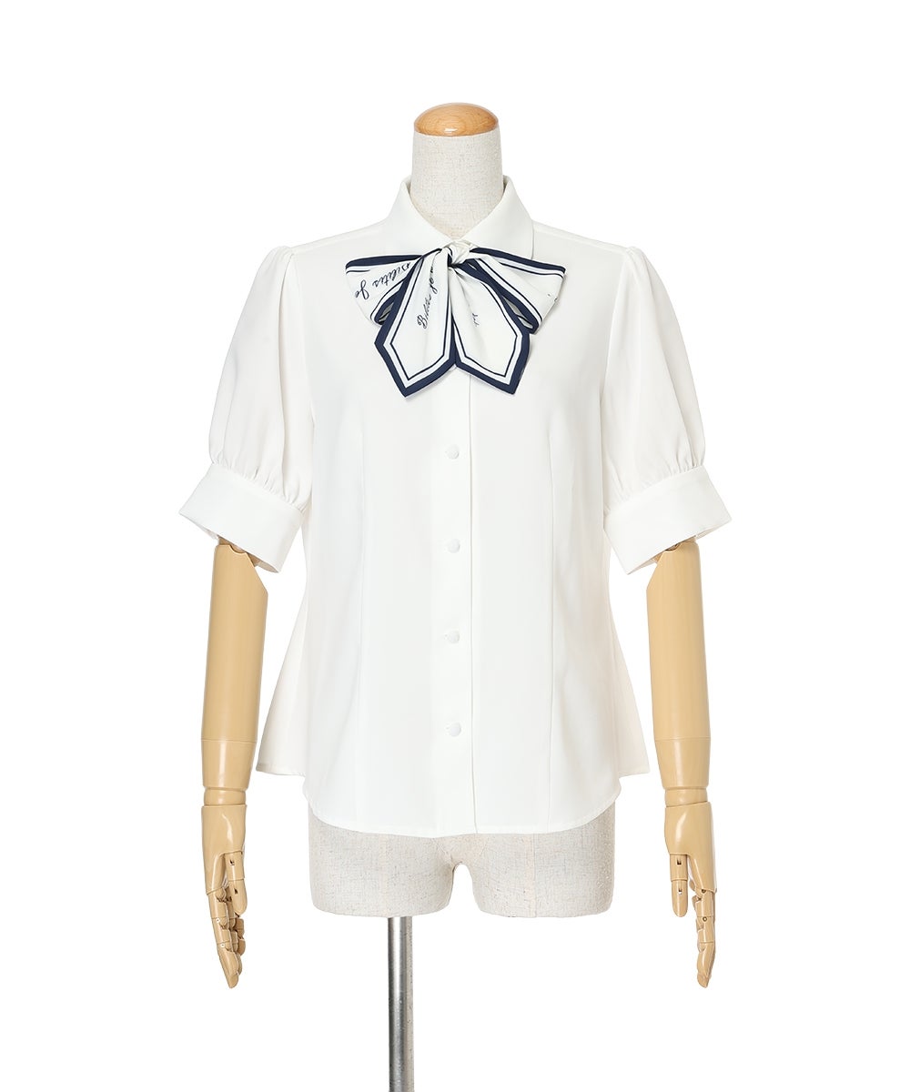off white×navy