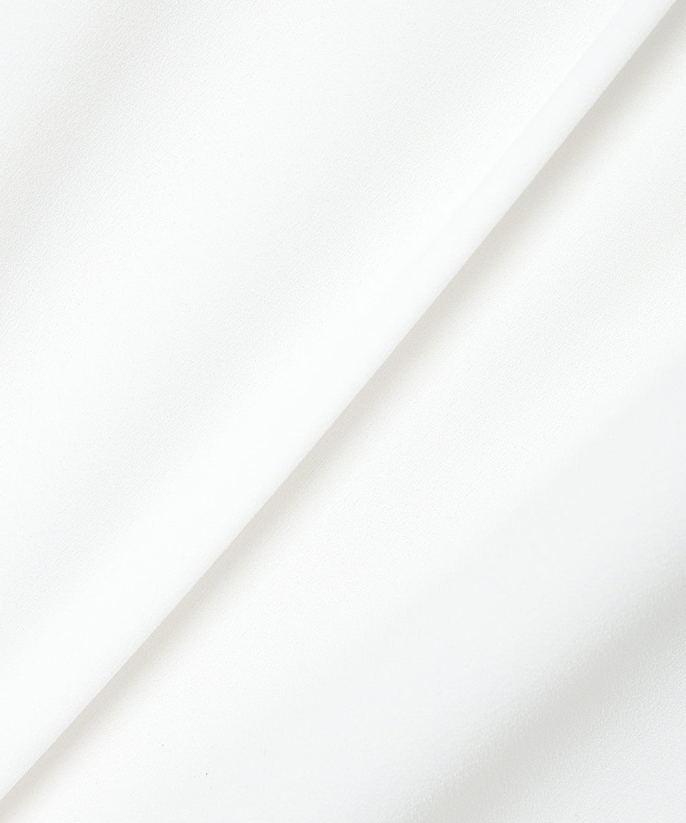 生地アップ (off white×navy)