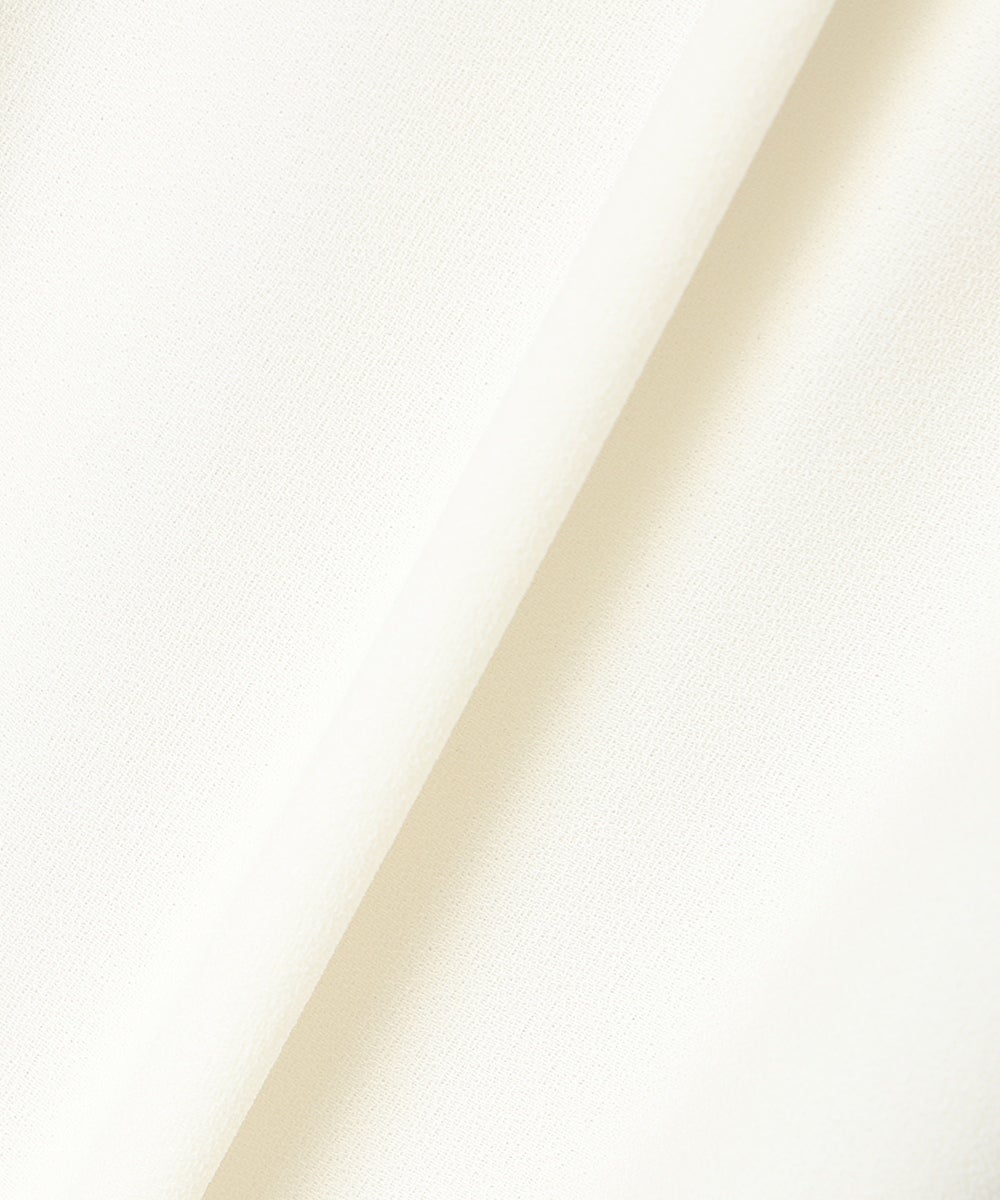 生地アップ (ivory×green)