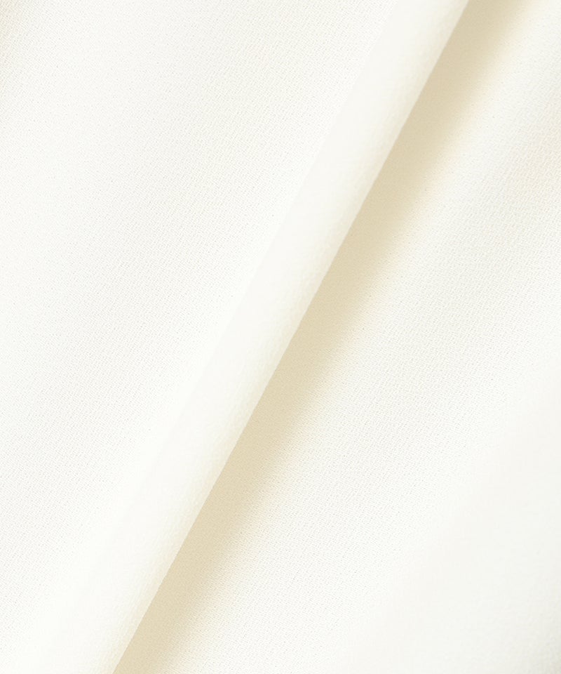 生地アップ (ivory×green)