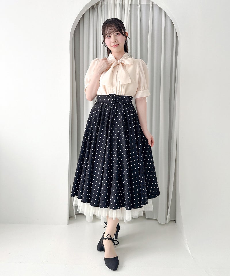 pink beige / 158cm