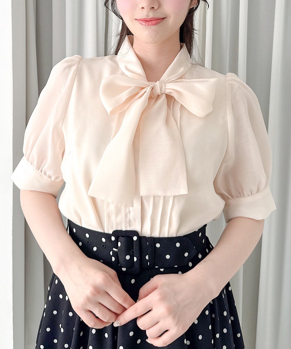 pink beige / 158cm