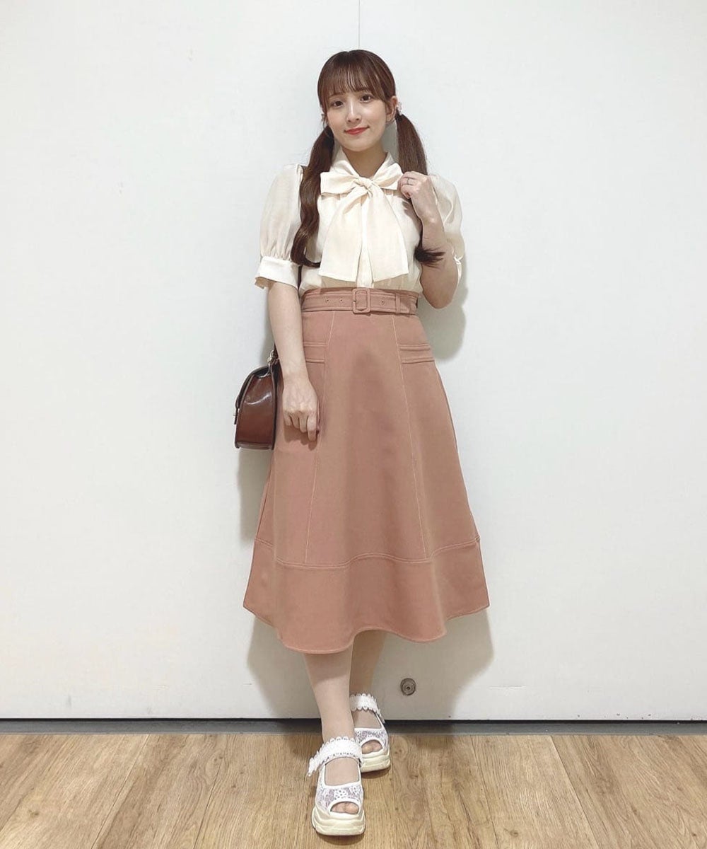 pink beige / 150cm