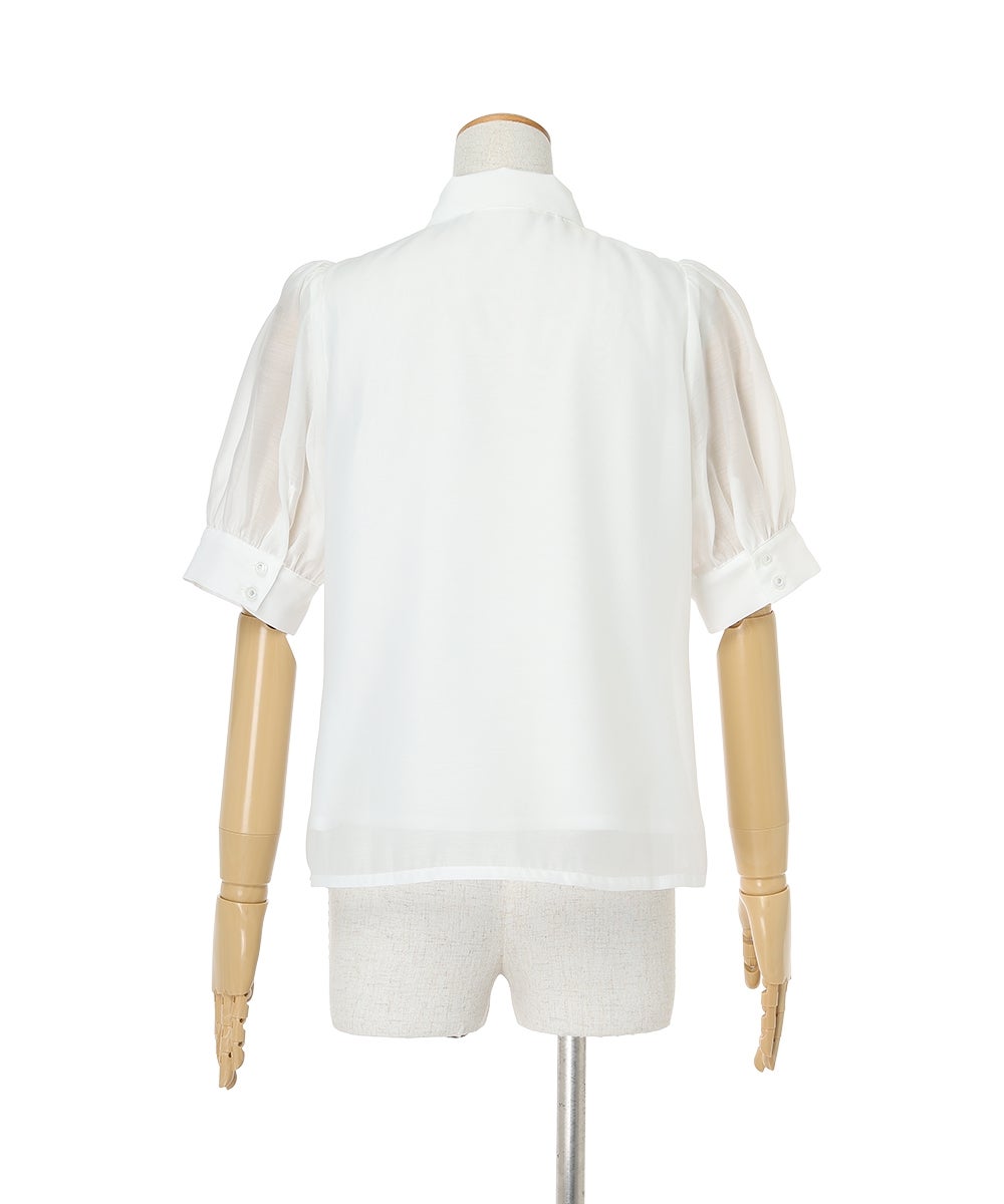 バック (off white)