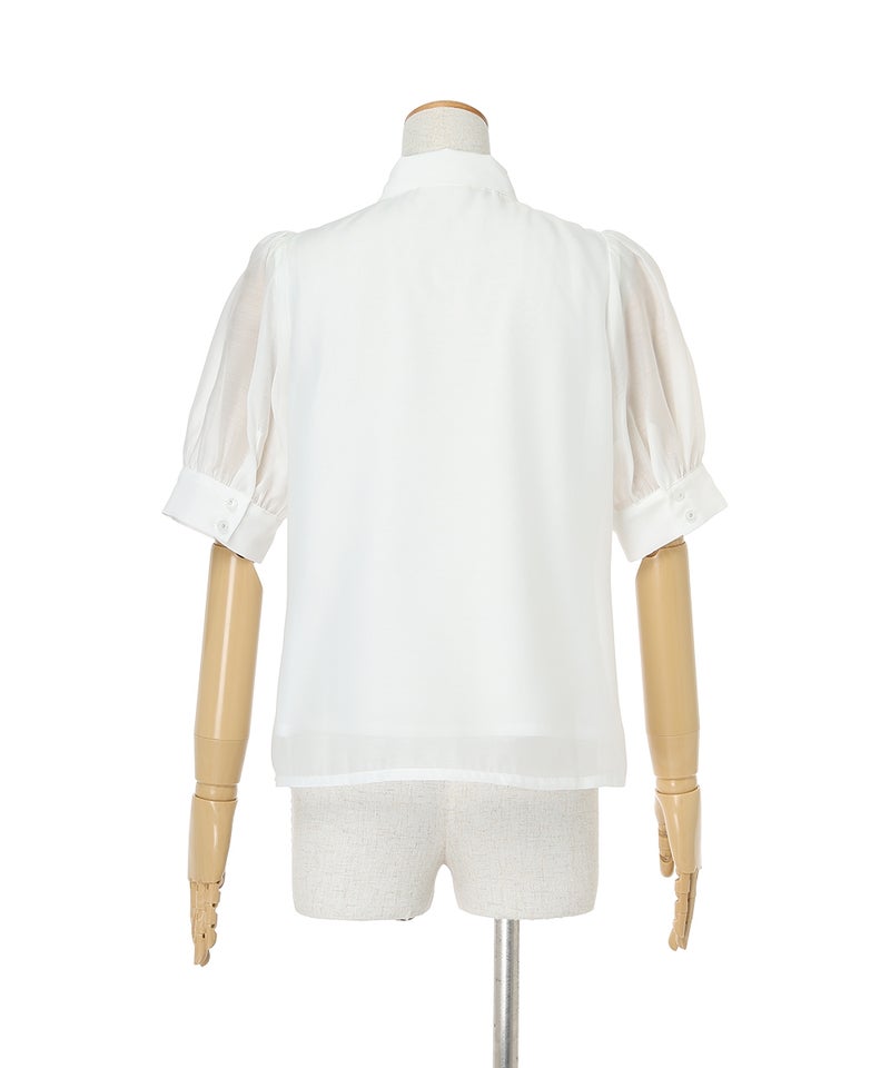 バック (off white)