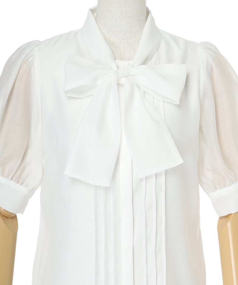 フロントアップ (off white)