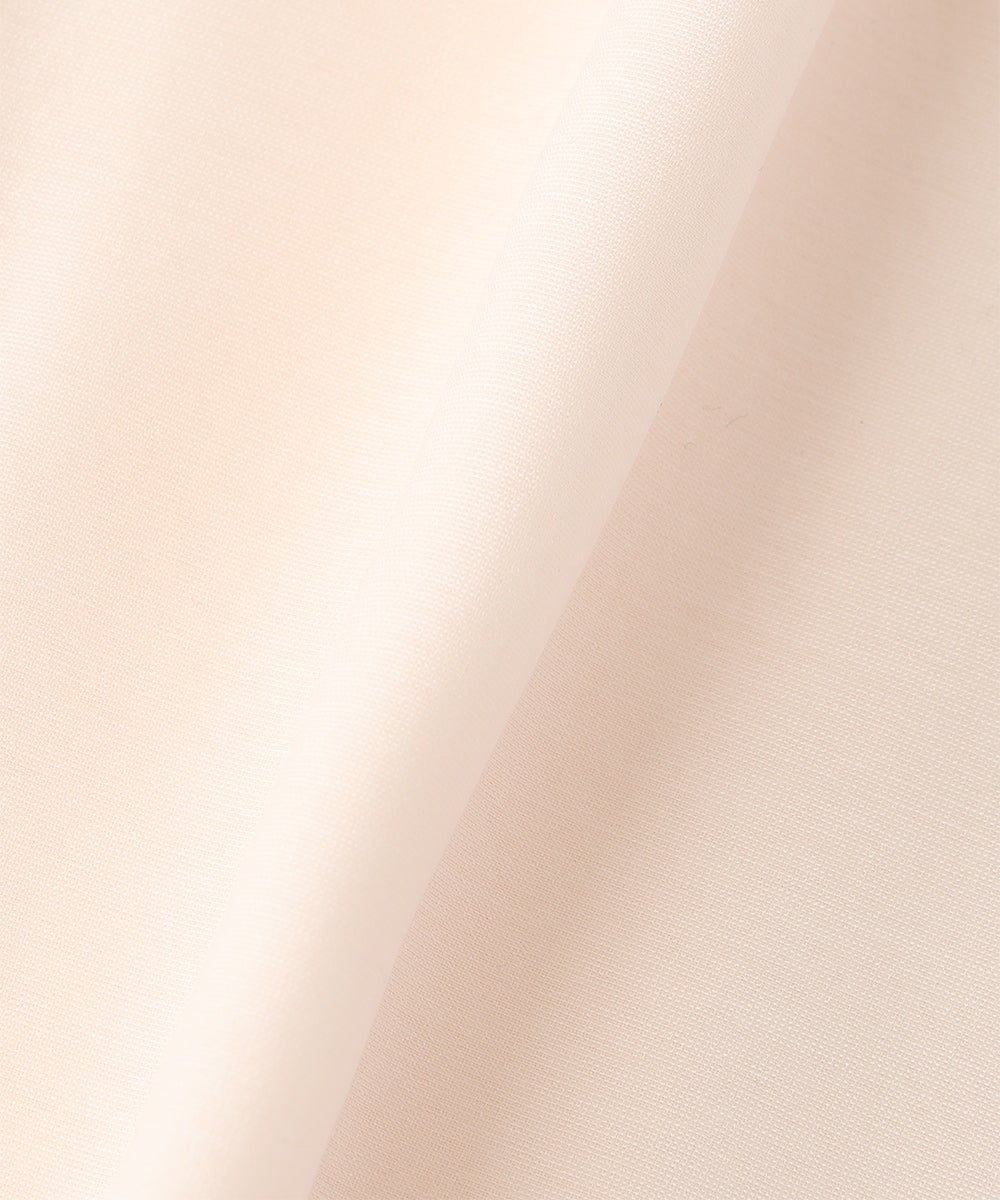生地アップ (pink beige)
