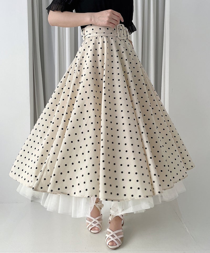 ivory×black / 152cm