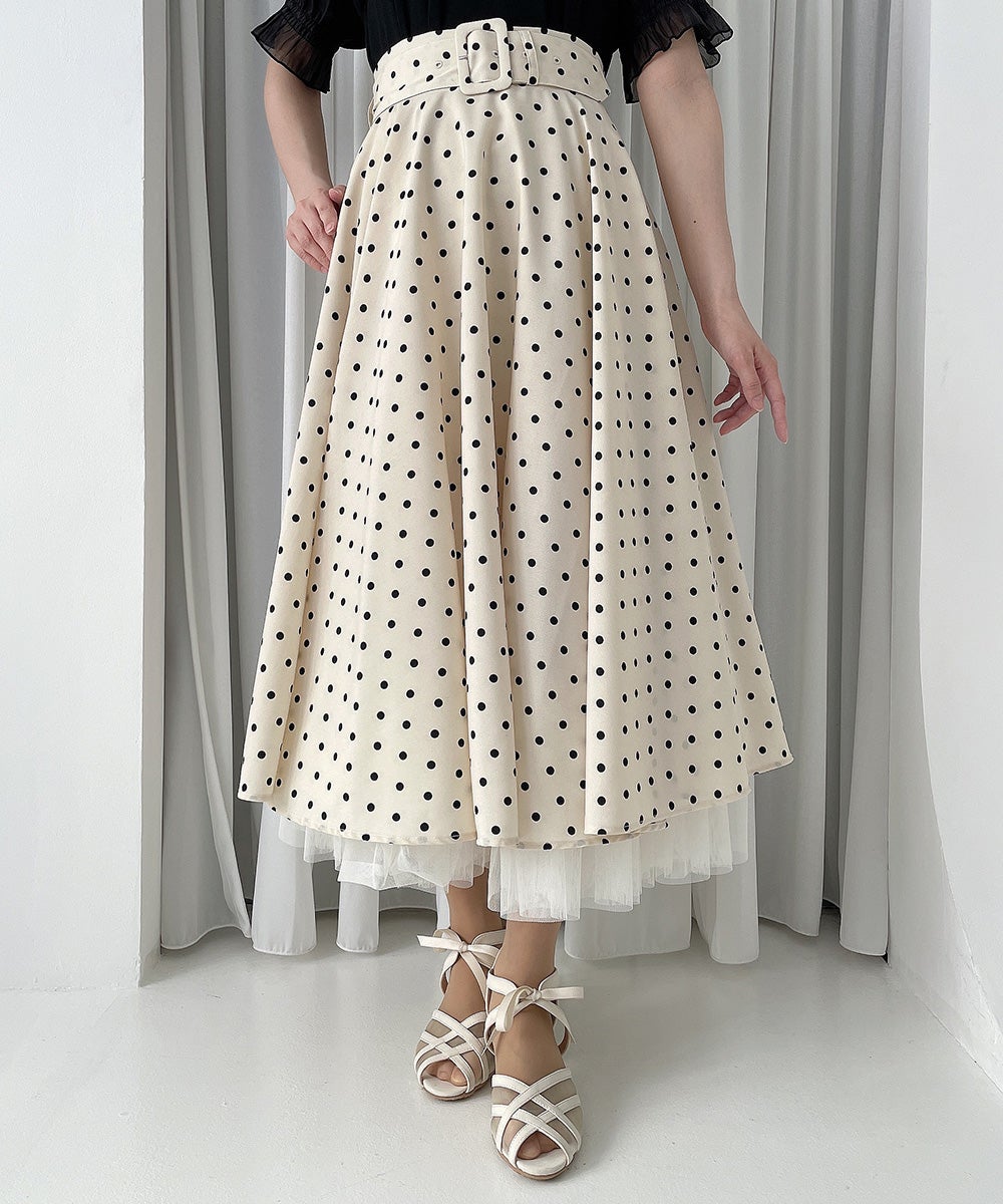 ivory×black / 152cm