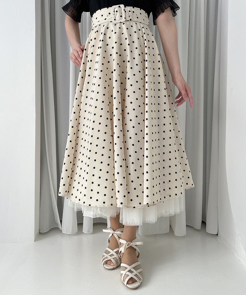 ivory×black / 152cm