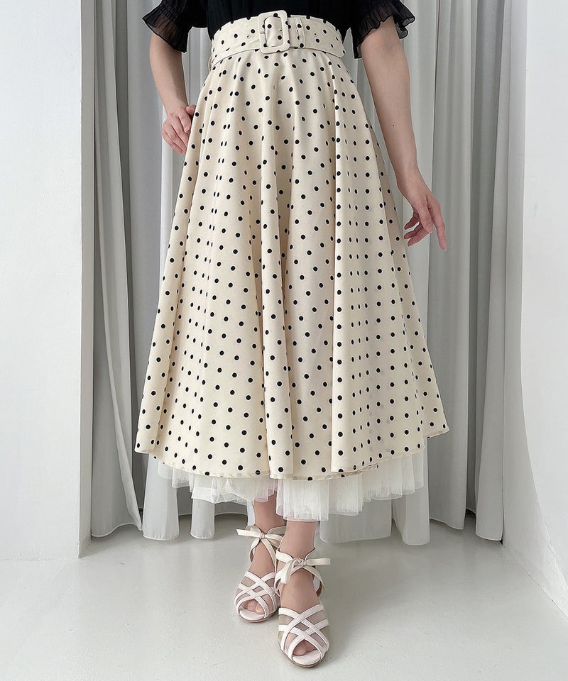 ivory×black / 152cm