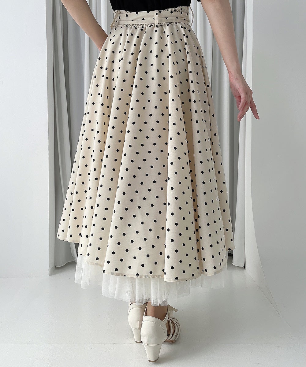 ivory×black / 152cm