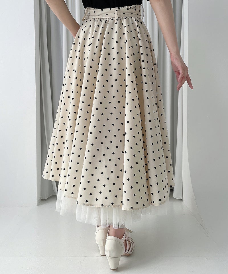 ivory×black / 152cm
