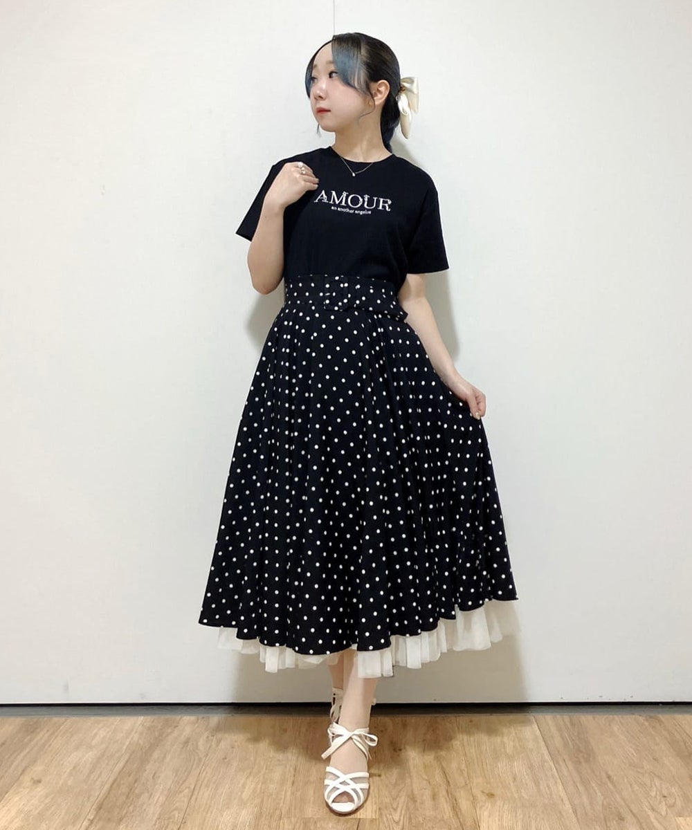 black×white / 149cm / 着用サイズ：1