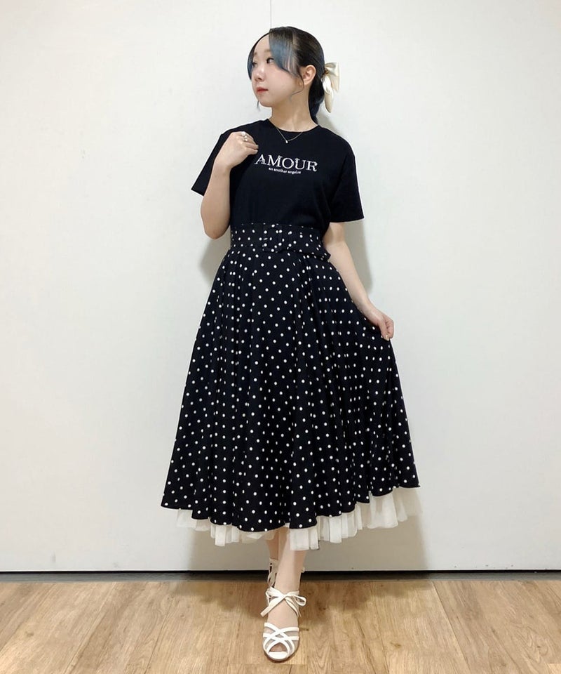 black×white / 149cm / 着用サイズ：1