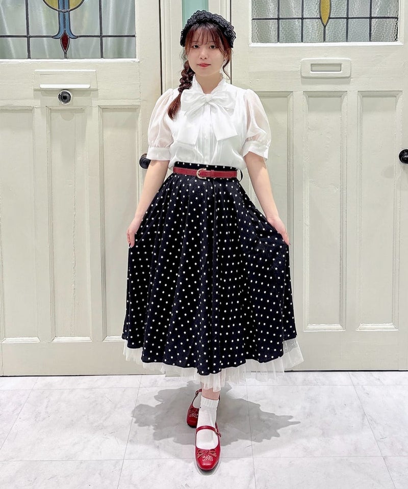 black×white / 152cm / 着用サイズ：1