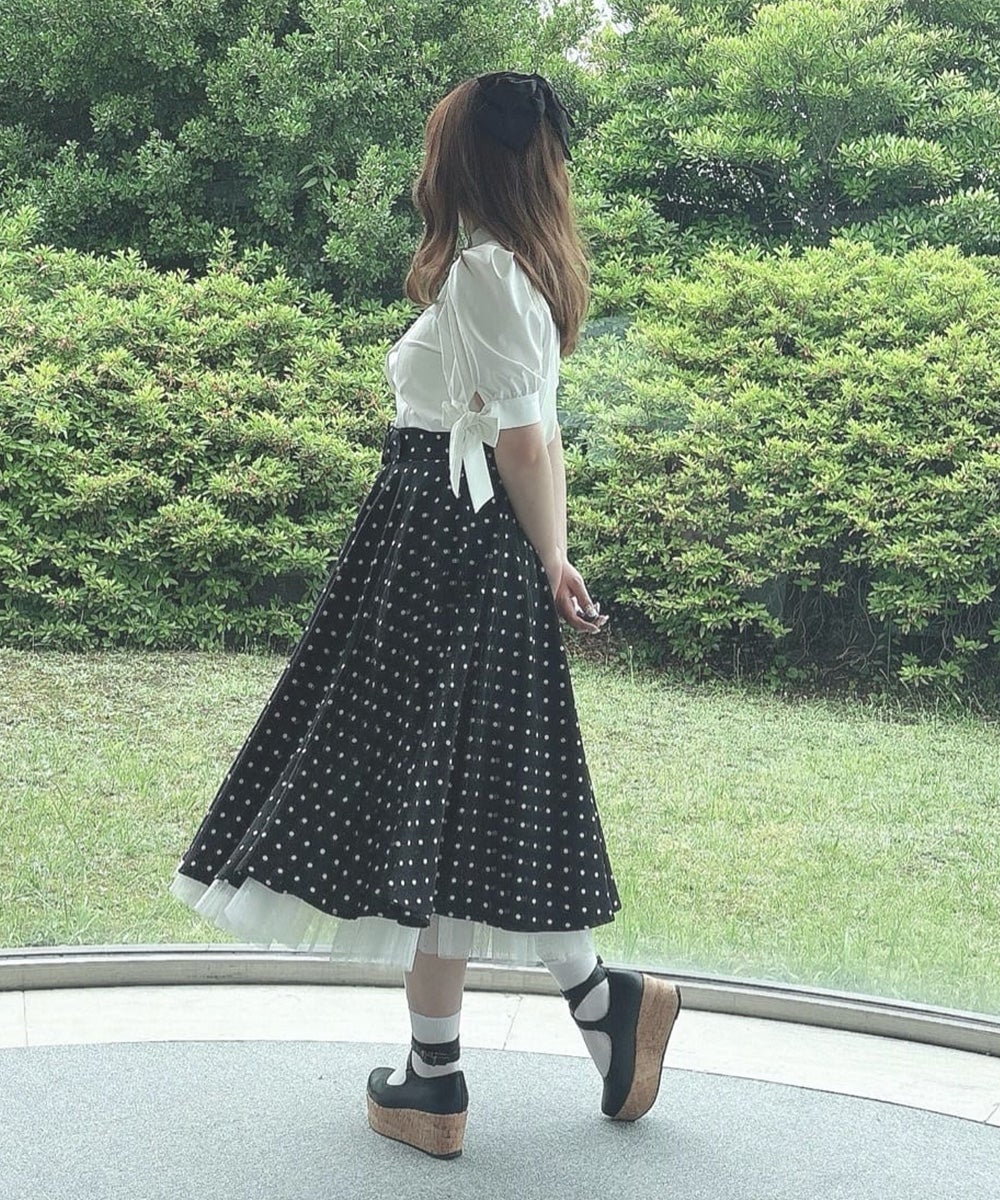 black×white / 160cm / 着用サイズ：2