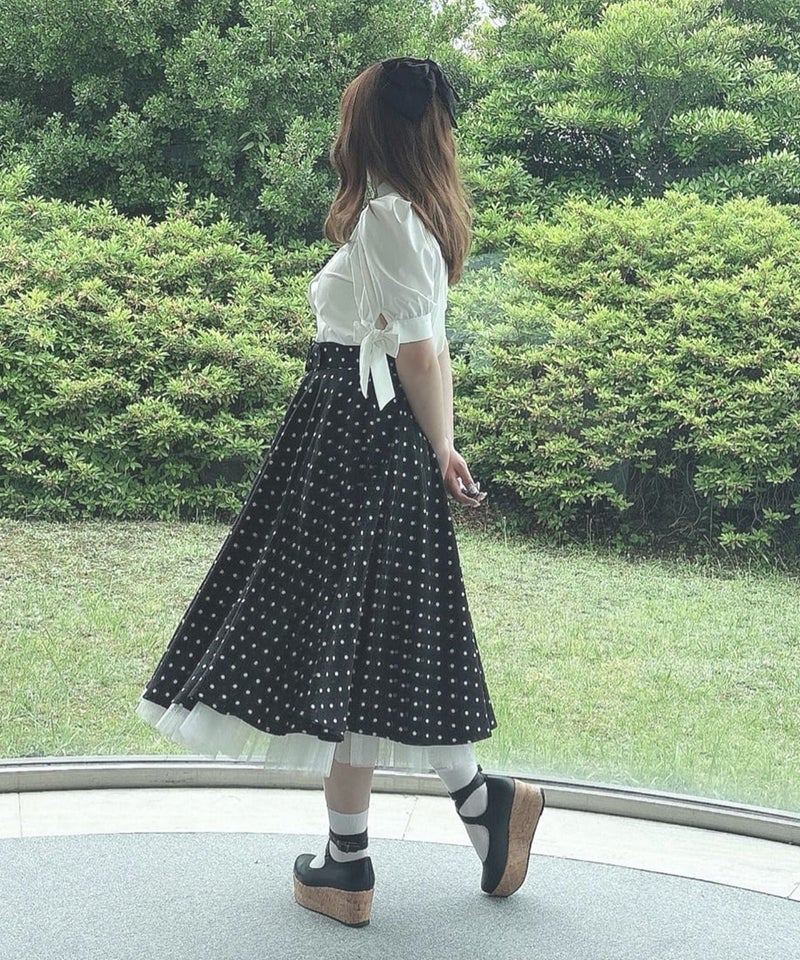 black×white / 160cm / 着用サイズ：2