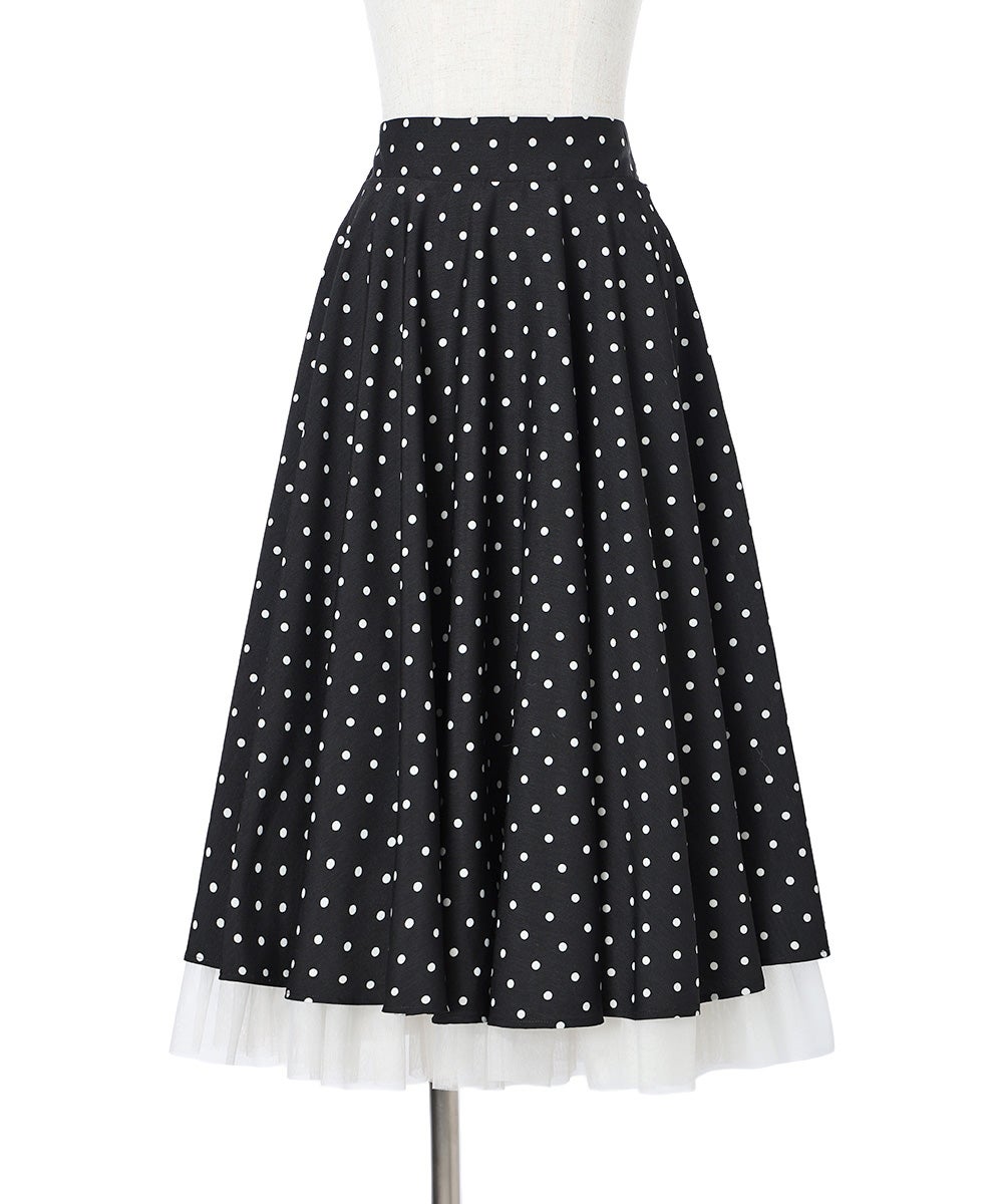 ベルトを外した状態 (black×white)