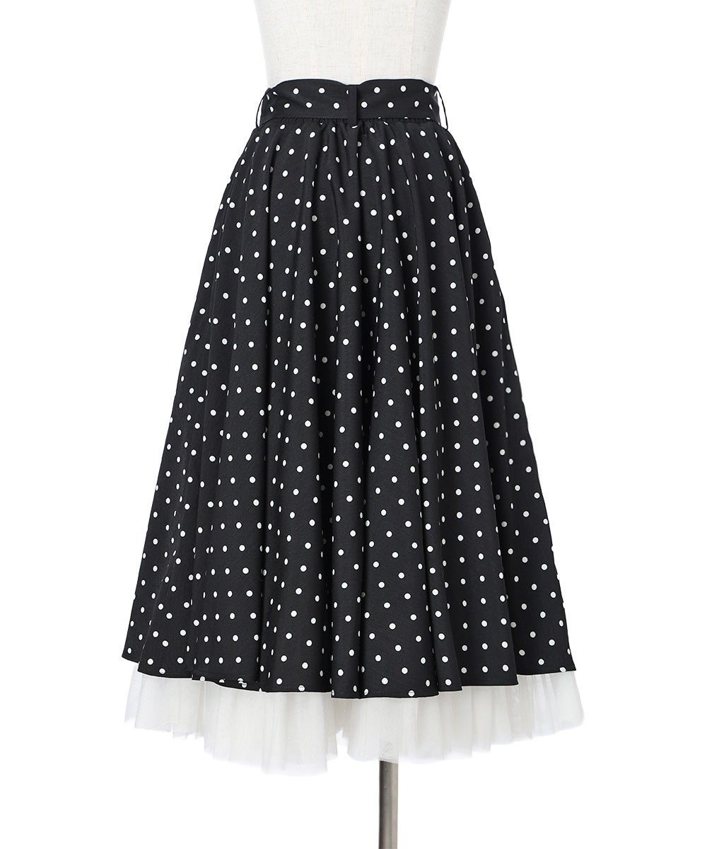 バック (black×white)