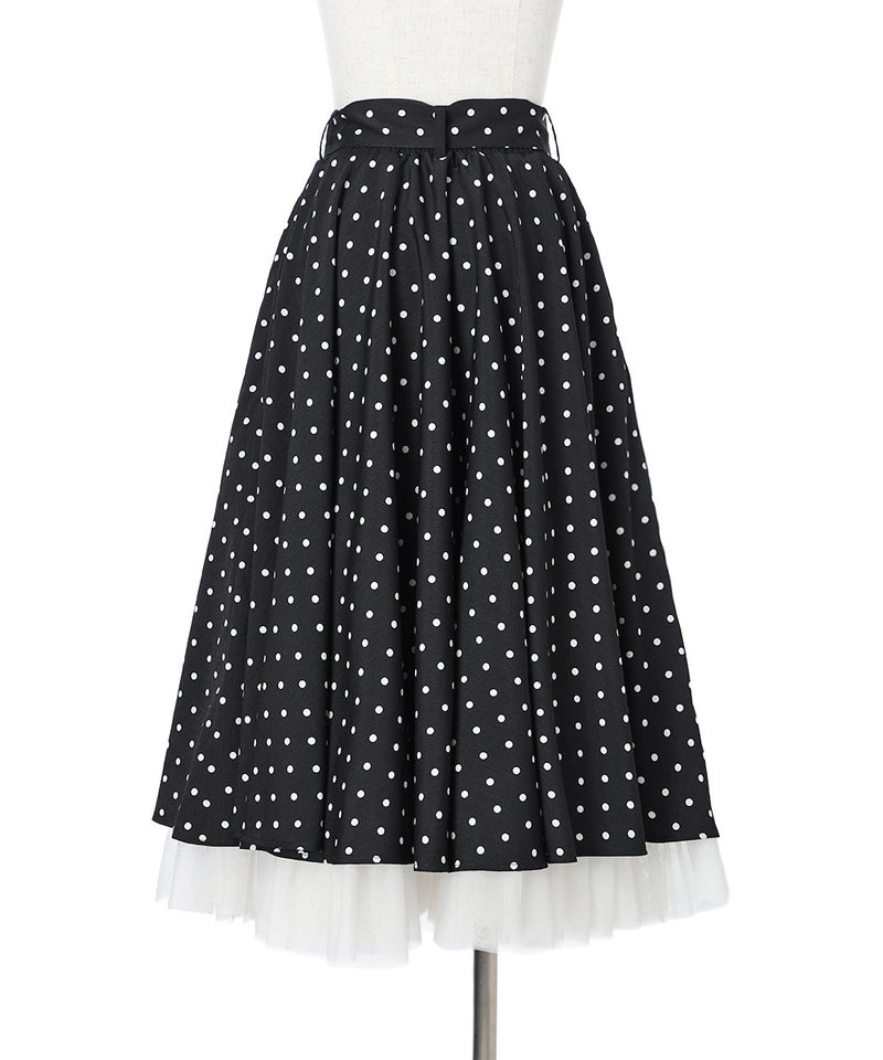 バック (black×white)