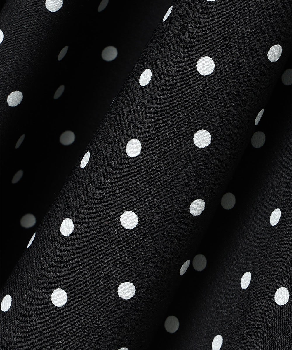 生地アップ (black×white)