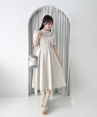 ivory / 158cm
