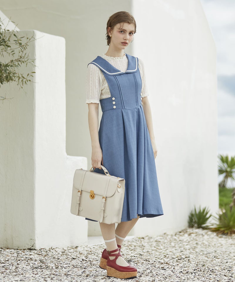 blue / 168cm