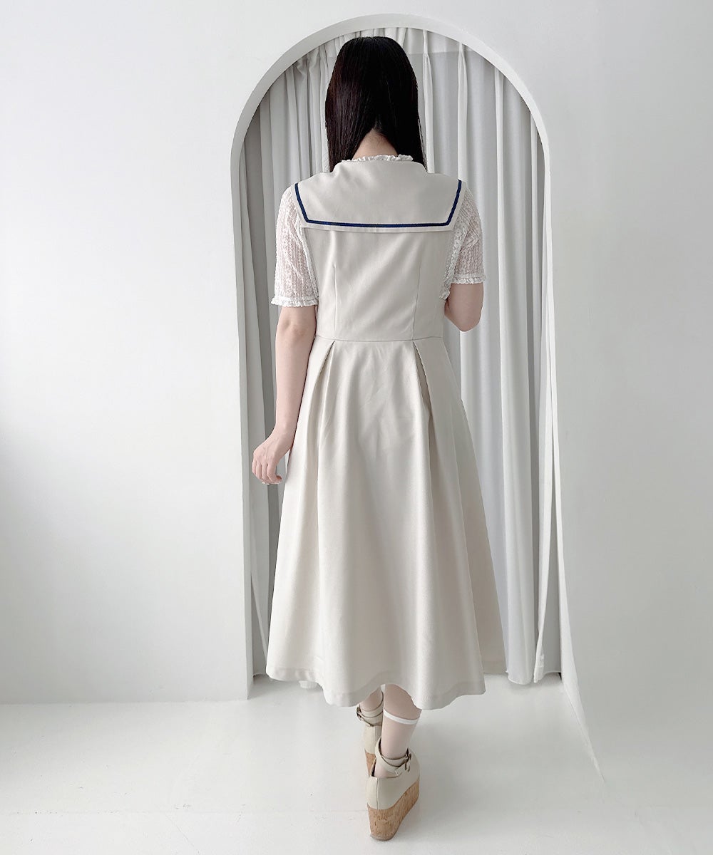 ivory / 158cm