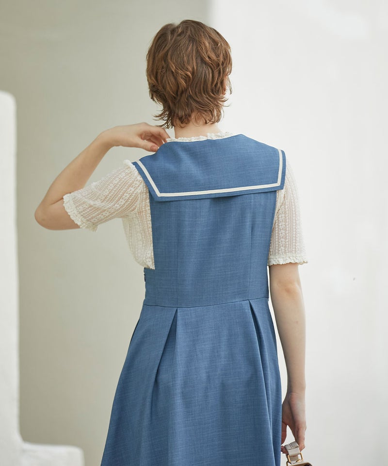 blue / 168cm