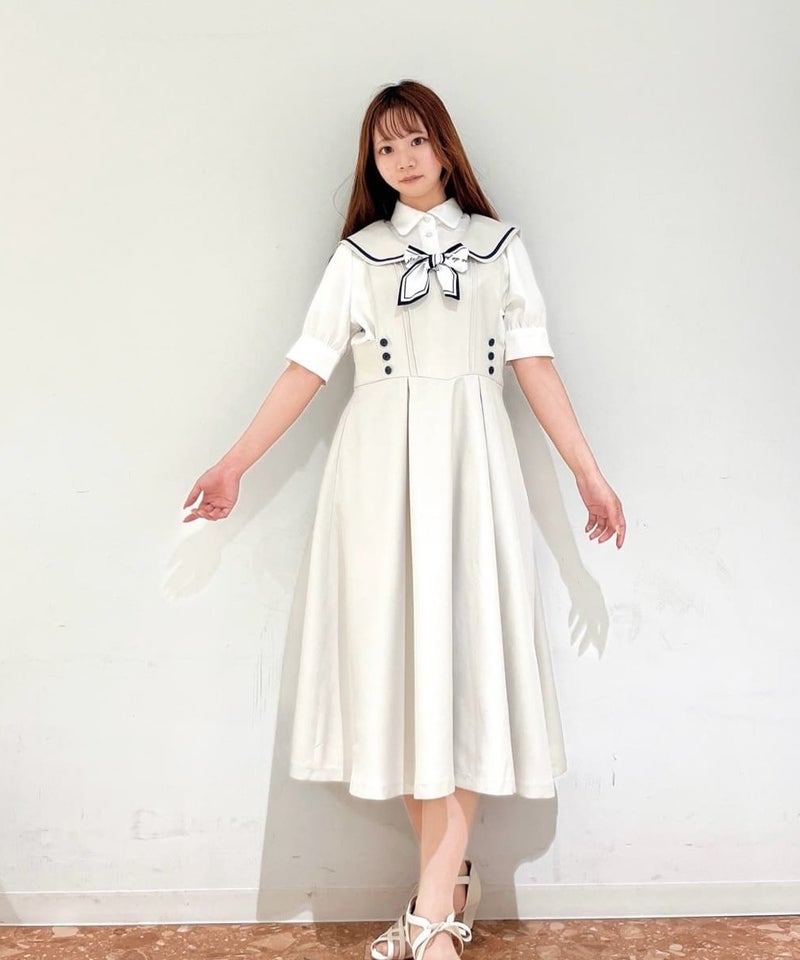 ivory / 159cm